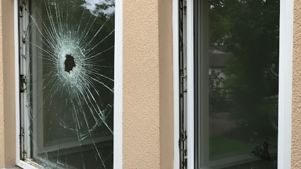 Why Professional Glass Repair Services Matter for Houston Homes